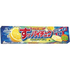 일본 모리나가 스파이츄 레몬맛 12개입 12개 세트, 12개