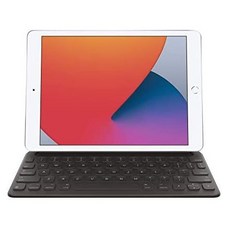 [아마존베스트]Apple Smart Keyboard for iPad (7th and 8th Generation) and iPad Air (3rd Generation), One Color_One Size, 상세 설명 참조0, 상세 설명 참조0
