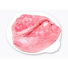 Haji meat halal lung 소 허파(1kg), 1개