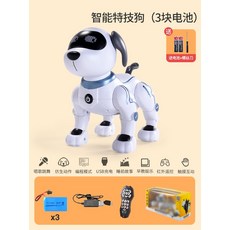 움직이는강아지로봇