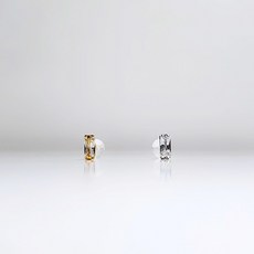 큐빅실리콘피어싱