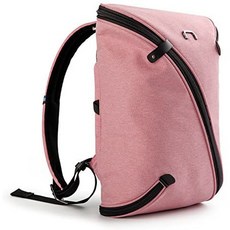 NIID-UNO II Business Laptop Backpack Multipurpose Bag Pink 20L, One Color