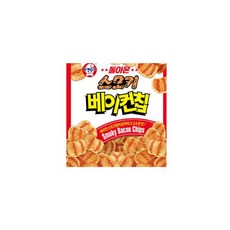 (뉴트로) 돌아온 베이컨칩 70g x16봉, 280g, 10개, (뉴트로) 돌아온 베이컨칩 16봉 - icebiscuit