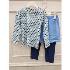 페리미츠 썸머보트레쉬가드세트P2425A810