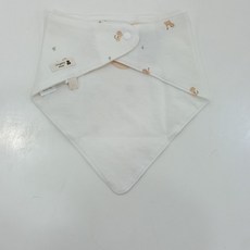 오가닉맘턱받이