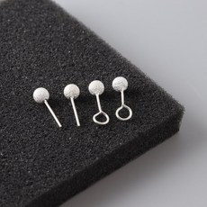 진주귀걸이3mm