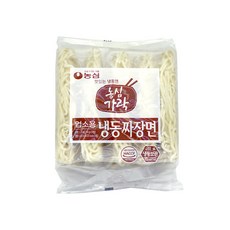 농심 가락 냉동짜장면 1.25kg x 8개, 10kg, 1개