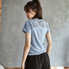 요가복 피트니스복 요가 옷 세 조각 여름 아침 운동 반바지 의류 스포츠 매쉬 레드 피트니스 여성