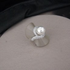 12mm진주반지