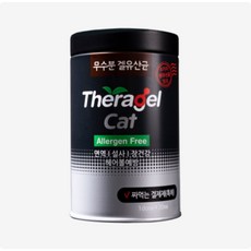  테라겔 캣, 장건강, 30개 