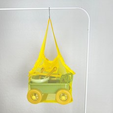 모래놀이메쉬가방