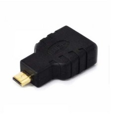 HDMI to Micro HDMI 변환 젠더 F-M, 6개