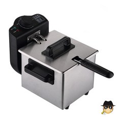 전기감자튀김기1구