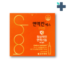 조아제약 면역칸에스 20ml x 30앰플, 1개, 600ml