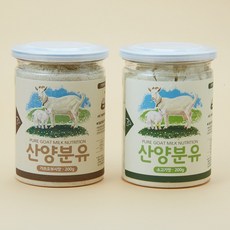 펫푸드궁 산양분유 200g, 1개