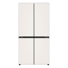 [KT알파쇼핑]LG 디오스 원매직 875L 베이지(M874GBB152)