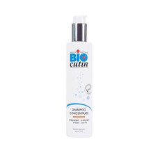 바이오큐틴 컨센트레이트 스트레스트 샴푸, 1개, 200ml