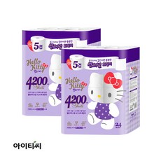 헬로키티화장지 TOP01