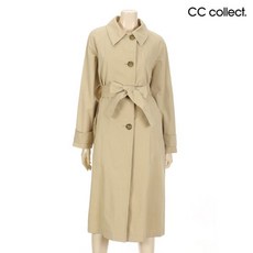 씨씨콜렉트트렌치코트