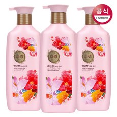 리엔 오리엔탈 자윤샴푸 백단향, 500ml, 3개
