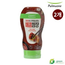 풀무원 매콤쌈장 360g