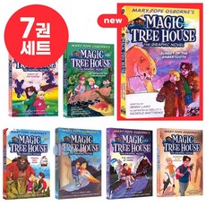 [달콤서점] 국내 당일발송 매직트리하우스 그래픽 노블 세트 Magic Tree House Graphic Novels 영어원서
