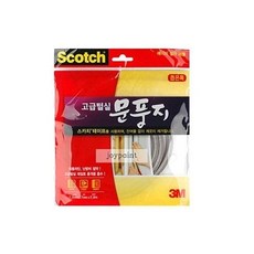 2340 문풍지 3M 방풍 좁은폭 비닐 겨울 A334668 (외풍차단 보온방풍막 틈새문풍지 바람막이 현관문풍지 고무문풍지 87m문풍지 방문문풍지 문풍지도어 창문문풍지 바람자바 현관문문풍지 투명문풍지 문풍지중문), 단품