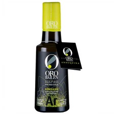 ORO BAILEN 오로바일렌 아르베퀴나 엑스트라 버진 올리브 오일 250ml