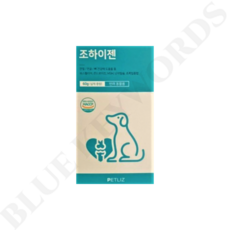 펫리즈 조하이젠 강아지 종합 영양제 60g