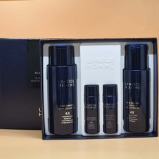 라네즈옴므 블루에너지 2종 기획 토너 180mL+로션 125mL+토너 25mL+로션 25mL, 1개 - 라네즈옴므