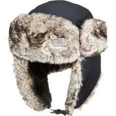 노스페이스 남성 여성 방한 군밤 귀달이 모자 방한모 이어머프캡 트루퍼햇 블랙 NN42238