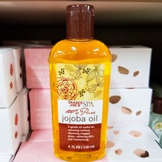 트레이더조 100％ 퓨어 호호바 오일 118ML, 단일상품