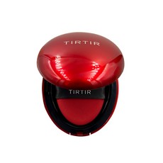 티르티르 마스크 핏 쿠션 18g 본품 마스크 묻어나지않는 컴팩트 tirtir maskfit cushion, 1개, 18g 23호 샌드