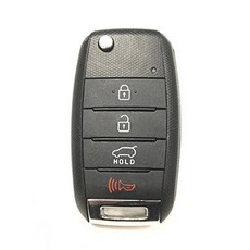 4 버튼 Oem 2013-2015 Kia 소울 Flipkey Osloka-875T 4 Button Oem 2013-201, 상세내용참조