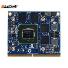 Maxgeek Quadro 그래픽 카드 비디오 X 브래킷 N15P-Q3-A1 iMac용 K2100M 2GB DDR5 VGA, 한개옵션0