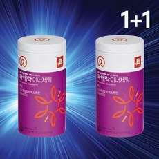 홈쇼핑 정관장 홍삼 화애락 이너제틱 1+1통 600g 젤리스틱 여자친구 선물 면역력 피로 개선 이너재틱 화이락 화에락 영양제 갱년기 주부 여성, 40개, 15ml