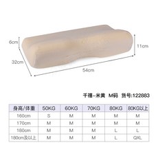메모리폼베개 TEMPUR미색 밀레니엄 감온 베게 슬로우리커버리 메모리코튼 목쿠션 유럽 수입, T02-M사이즈 122883