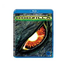 블루레이 고질라 (1disc), 1개