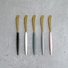 몽블랑 에펠 골드 버터나이프, 블랙