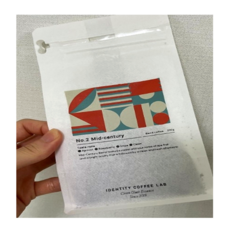 아이덴티티커랩 미드센추리 블렌드 MID CENTURY identity