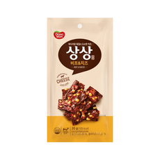 동원 상상육포비프앤치즈, 30g, 15개