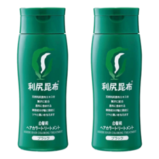 리시리 흰머리용 헤어 컬러 트리트먼트