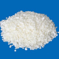 DIY 수공예 립스틱 캔들 액세서리 밀랍 입자 천연 원재료 양초 만들기 1kg, White, 1개