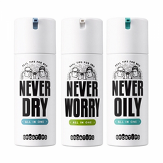 브로앤팁스 네버올인원 120ml/지성/건성/민감성, 브로앤팁스 네버워리 올인원 120ml