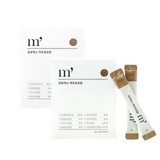 모모어스맥주효모환
