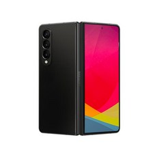 [삼성] 삼성 갤럭시Z 폴드4 5G 256GB SM-F936N 자급제, 블랙, 선택옵션