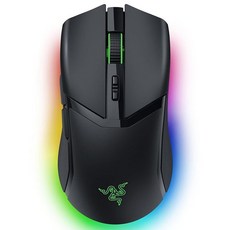Razer 코브라 프로 무선 게이밍 마우스 블랙, 블랙_Cobra