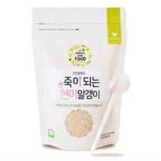 초기이유식현미