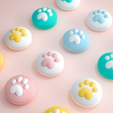 2020 튼튼한 실리콘 고양이 클로 핸들 캡 NX NS 왼쪽 및 오른쪽 로커 보호 버섯 헤드 커버 1, 옵션선택개, (201447326:201336100)B:CHINA