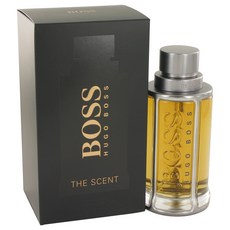 휴고보스 Boss The Scent Eau De Toilette Spray 100 ml for Men, 1개 - 보스향수